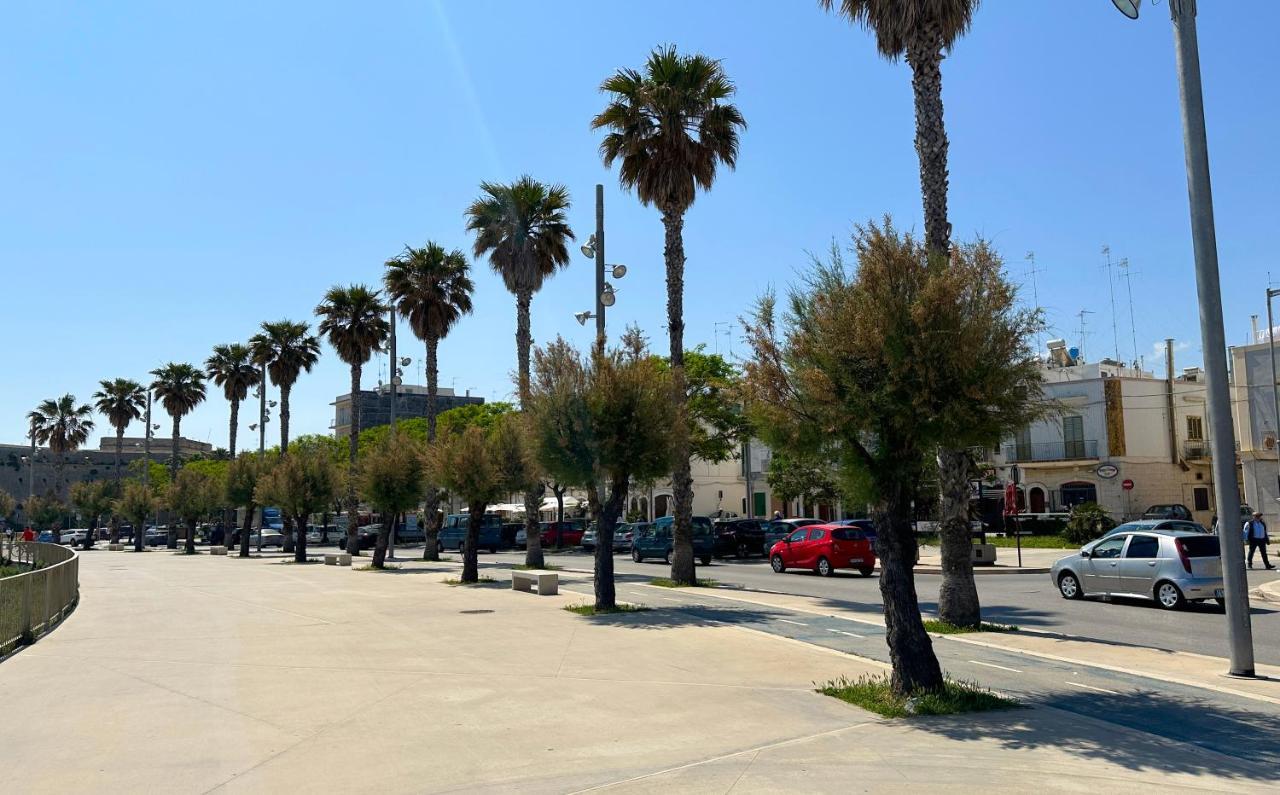 Regina Di Cuori Apartman Mola di Bari Kültér fotó