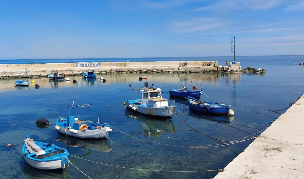 Regina Di Cuori Apartman Mola di Bari Kültér fotó