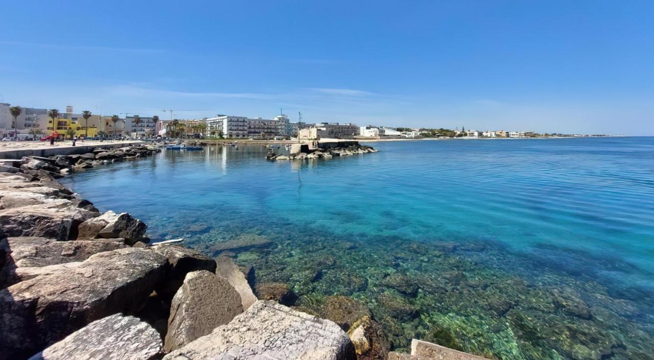 Regina Di Cuori Apartman Mola di Bari Kültér fotó