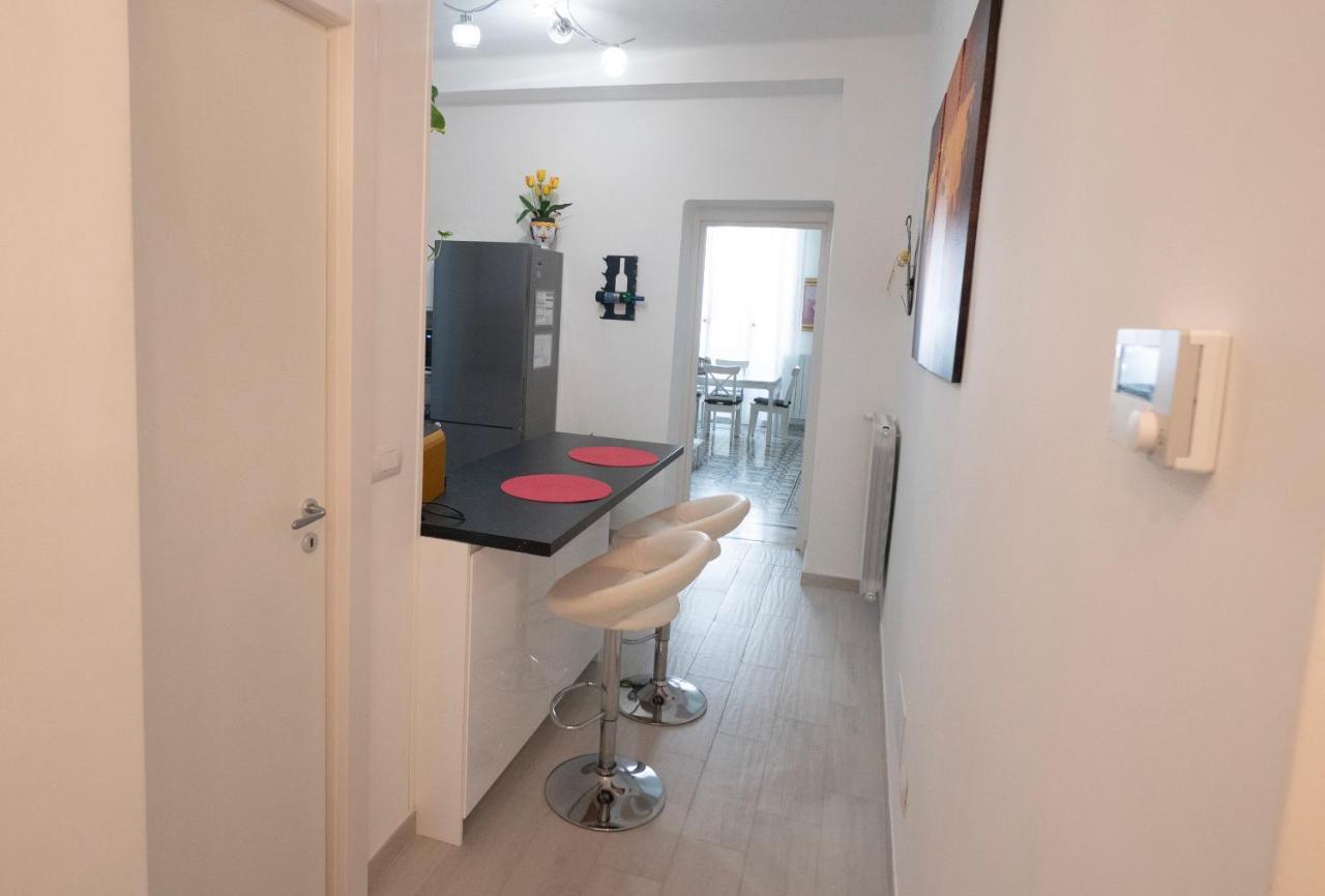 Regina Di Cuori Apartman Mola di Bari Kültér fotó