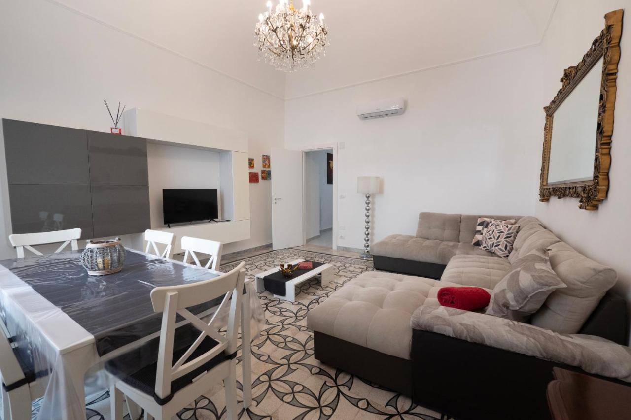 Regina Di Cuori Apartman Mola di Bari Kültér fotó