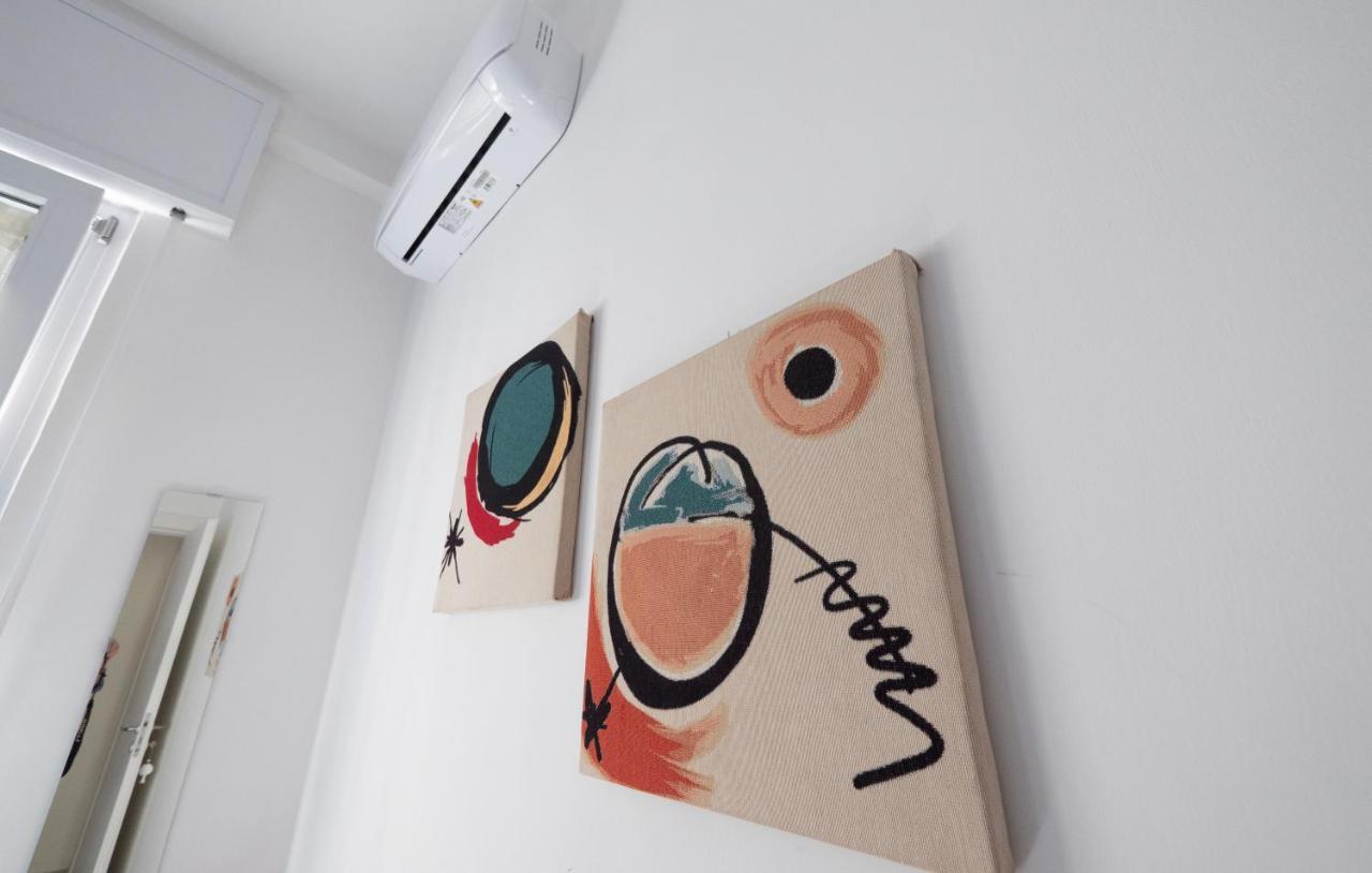 Regina Di Cuori Apartman Mola di Bari Kültér fotó
