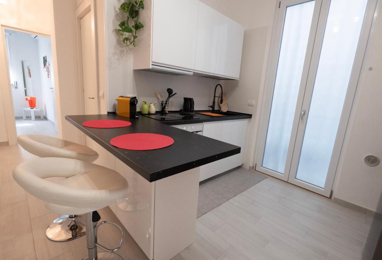 Regina Di Cuori Apartman Mola di Bari Kültér fotó